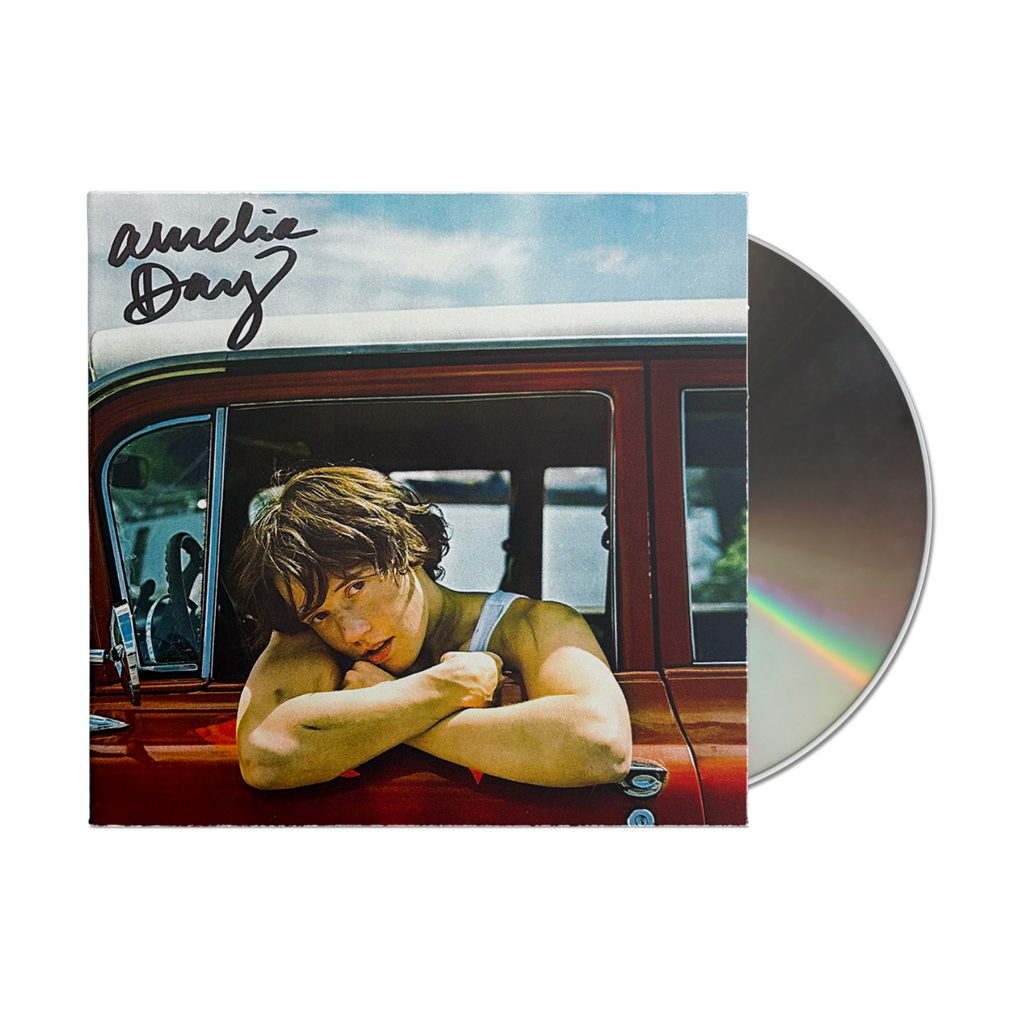 Ego Trip CD - Signed