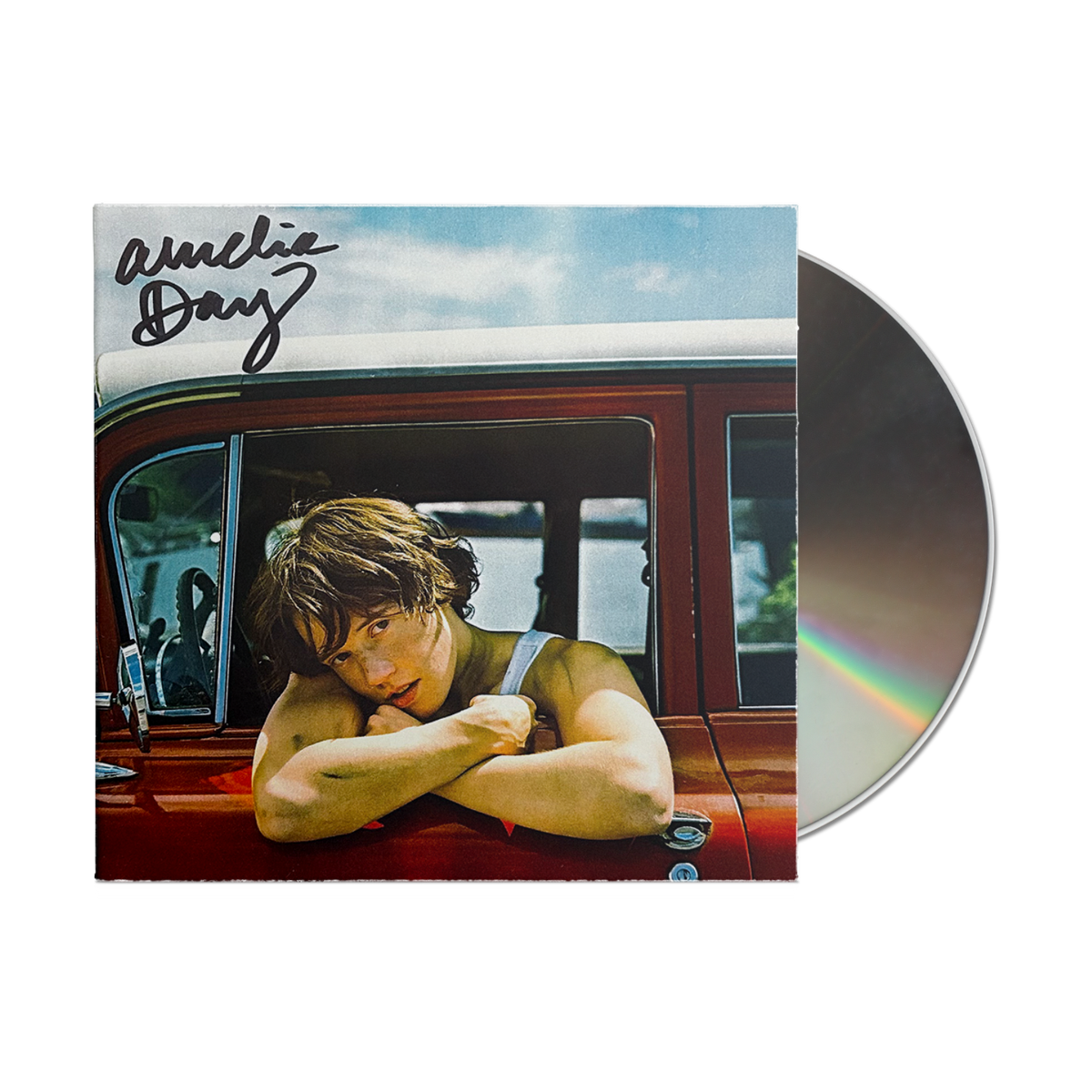 Ego Trip CD - Signed