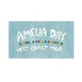 West Coast Tour Sticker
