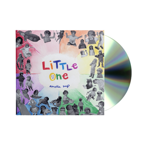Eastward of Eden / Little One CD