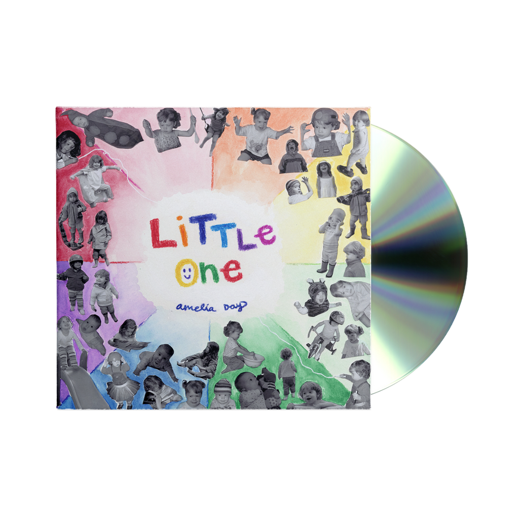 Eastward of Eden / Little One CD - Signed