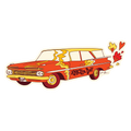 Roadtrippin' Sticker